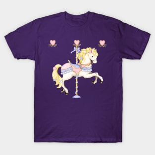 Carousel Pony T-Shirt